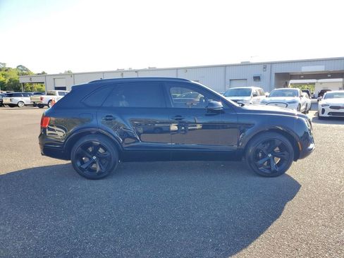Used 2019 Bentley Bentayga AWD/4WD image 5