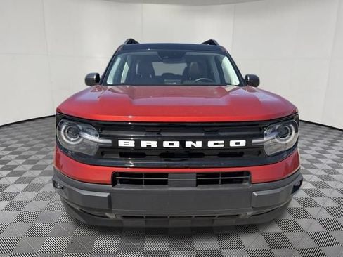 Used 2023 Ford Bronco Sport Outer Banks w/ Tech Package AWD/4WD image 15