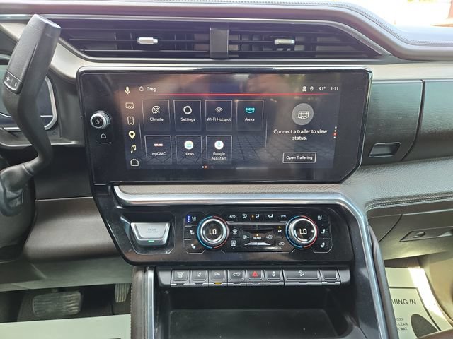 Used 2024 GMC Sierra 3500 Denali w/ Denali Reserve Package AWD/4WD image 24