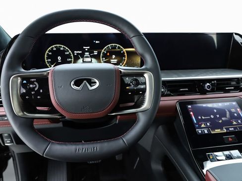 New 2026 INFINITI QX80 Autograph w/ Premium Cargo Package AWD/4WD image 20