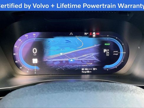 Certified 2023 Volvo C40 P8 Recharge Ultimate w/ Protection Package Premier image 26