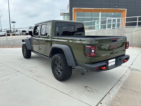 Used 2023 Jeep Gladiator Mojave w/ LED Lighting Group AWD/4WD image 3