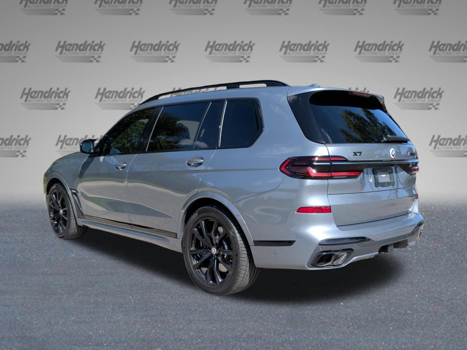 Used 2023 BMW X7 M60i w/ Executive Package AWD/4WD image 9