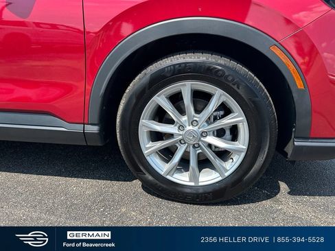 Used 2025 Honda CR-V EX-L image 11