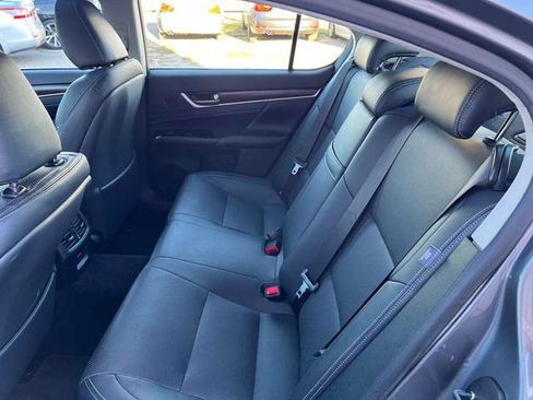 Used 2013 Lexus GS 350 AWD image 12