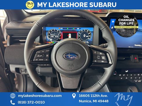 New 2026 Subaru Outback Premium image 14