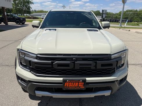 New 2026 Ford Ranger Raptor AWD/4WD image 2