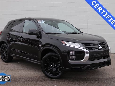 Used 2025 Mitsubishi Outlander Sport LE image 1