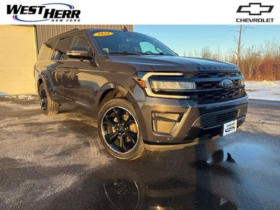 Used 2022 Ford Expedition Max Limited