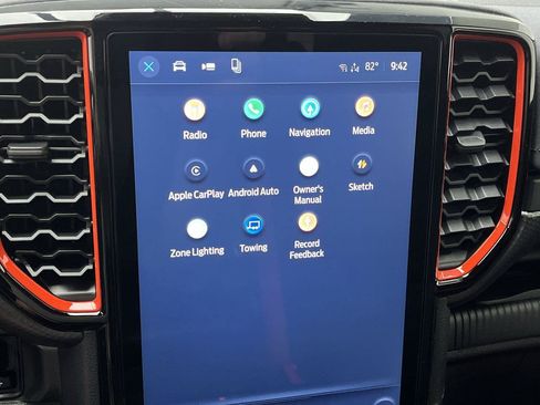 New 2026 Ford Ranger Raptor AWD/4WD image 19
