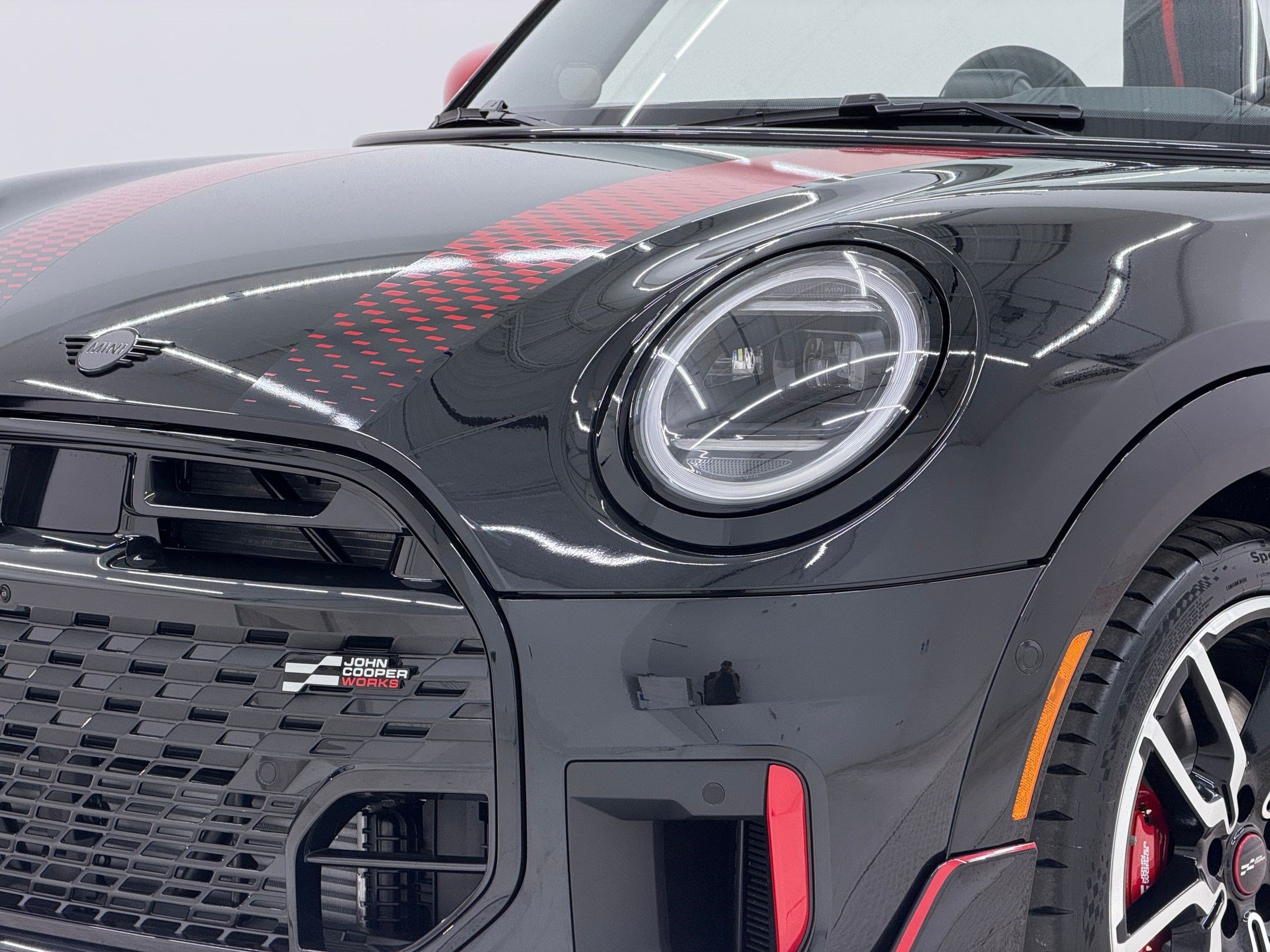 New 2027 MINI Cooper John Cooper Works FWD image 12