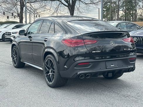 New 2026 Mercedes-Benz GLE 53 AMG 4MATIC Coupe image 5