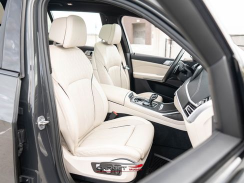 Used 2021 BMW X7 xDrive40i w/ M Sport Package image 17