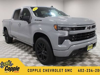 Used 2024 Chevrolet Silverado 1500 RST w/ Dark Appearance Package