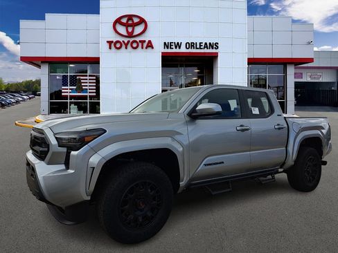 New 2026 Toyota Tacoma SR5 image 1