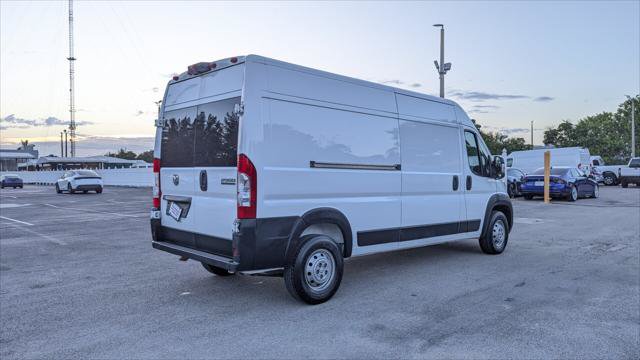 Used 2023 RAM ProMaster 2500 FWD image 8