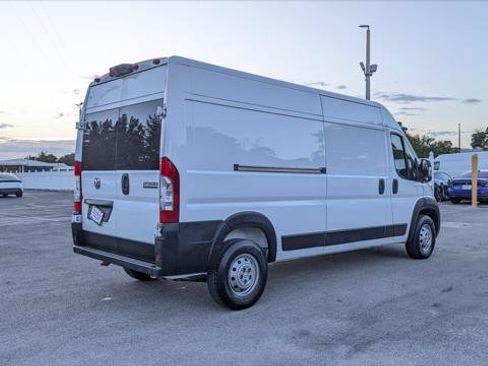 Used 2023 RAM ProMaster 2500 FWD image 8