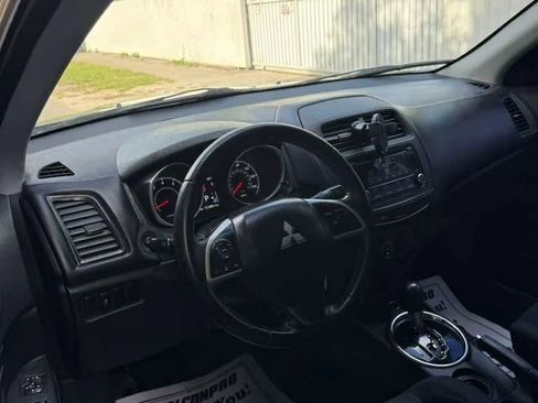 Used 2015 Mitsubishi Outlander Sport ES FWD image 13