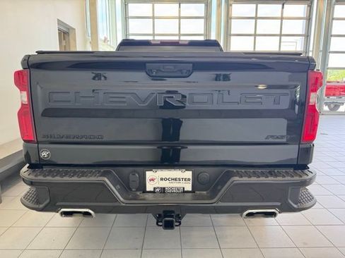 Certified 2023 Chevrolet Silverado 1500 RST AWD/4WD image 35