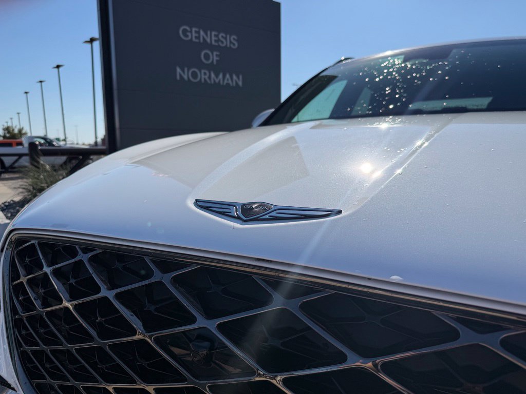 Used 2026 Genesis GV70 3.5T Sport Advanced AWD/4WD image 23