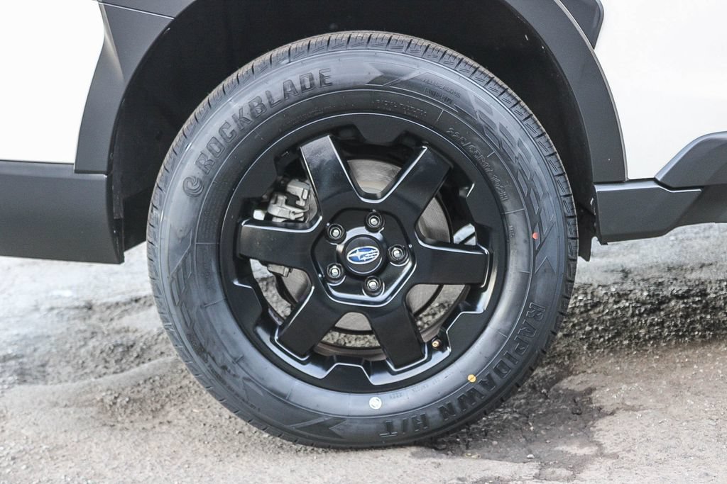 Used 2022 Subaru Outback Wilderness AWD/4WD image 12