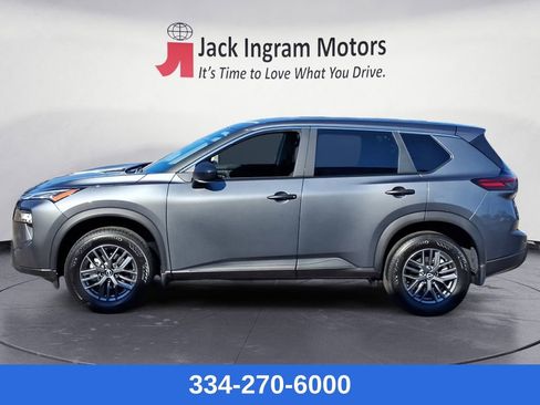 New 2026 Nissan Rogue S image 2