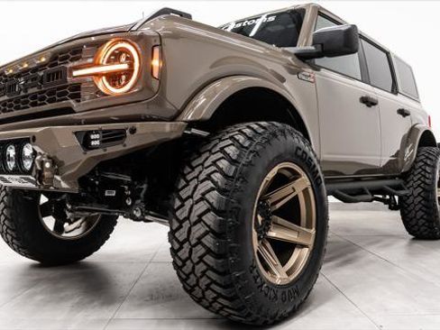 Used 2026 Ford Bronco Big Bend AWD/4WD image 19