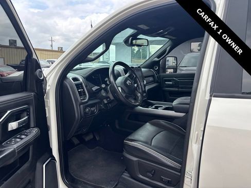 Used 2024 RAM 2500 Laramie w/ Sport Appearance Package AWD/4WD image 5