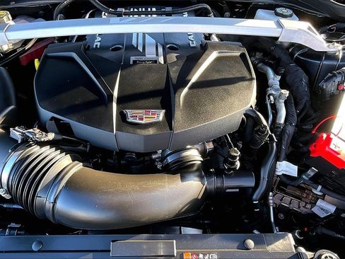 Certified 2025 Cadillac CT5 V Blackwing image 9