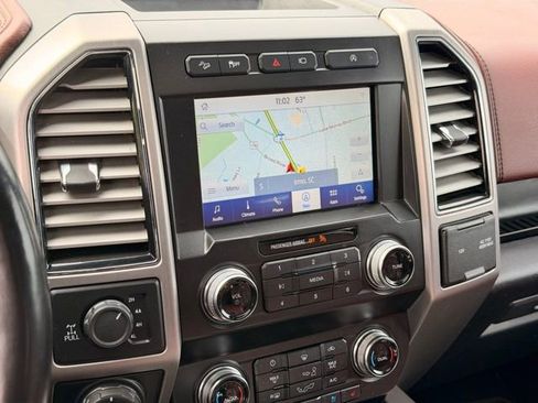 Used 2019 Ford F150 Platinum w/ Equipment Group 701A Luxury AWD/4WD image 30