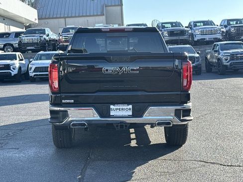 New 2026 GMC Sierra 1500 SLT w/ SLT Premium Plus Package image 4