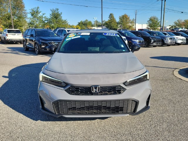 Certified 2025 Honda Civic Sport image 2