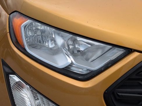 Certified 2021 Ford EcoSport S FWD image 10
