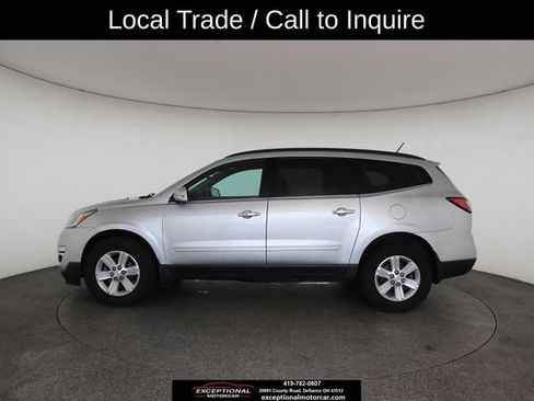 Used 2014 Chevrolet Traverse LT FWD image 7