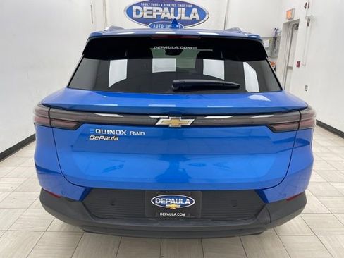 New 2026 Chevrolet Equinox EV LT AWD/4WD image 19