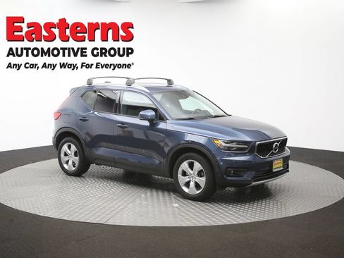 Used 2021 Volvo XC40 T5 Momentum AWD/4WD image 49