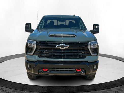 New 2026 Chevrolet Silverado 2500 LTZ w/ LTZ Plus Package image 9