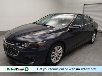 Used 2018 Chevrolet Malibu LT