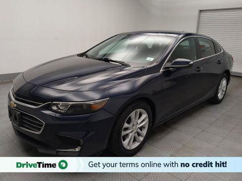 Used 2018 Chevrolet Malibu LT image 1