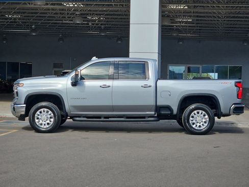 Certified 2025 Chevrolet Silverado 2500 LTZ AWD/4WD image 5