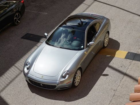 Used 2008 Ferrari 612 Scaglietti RWD image 65
