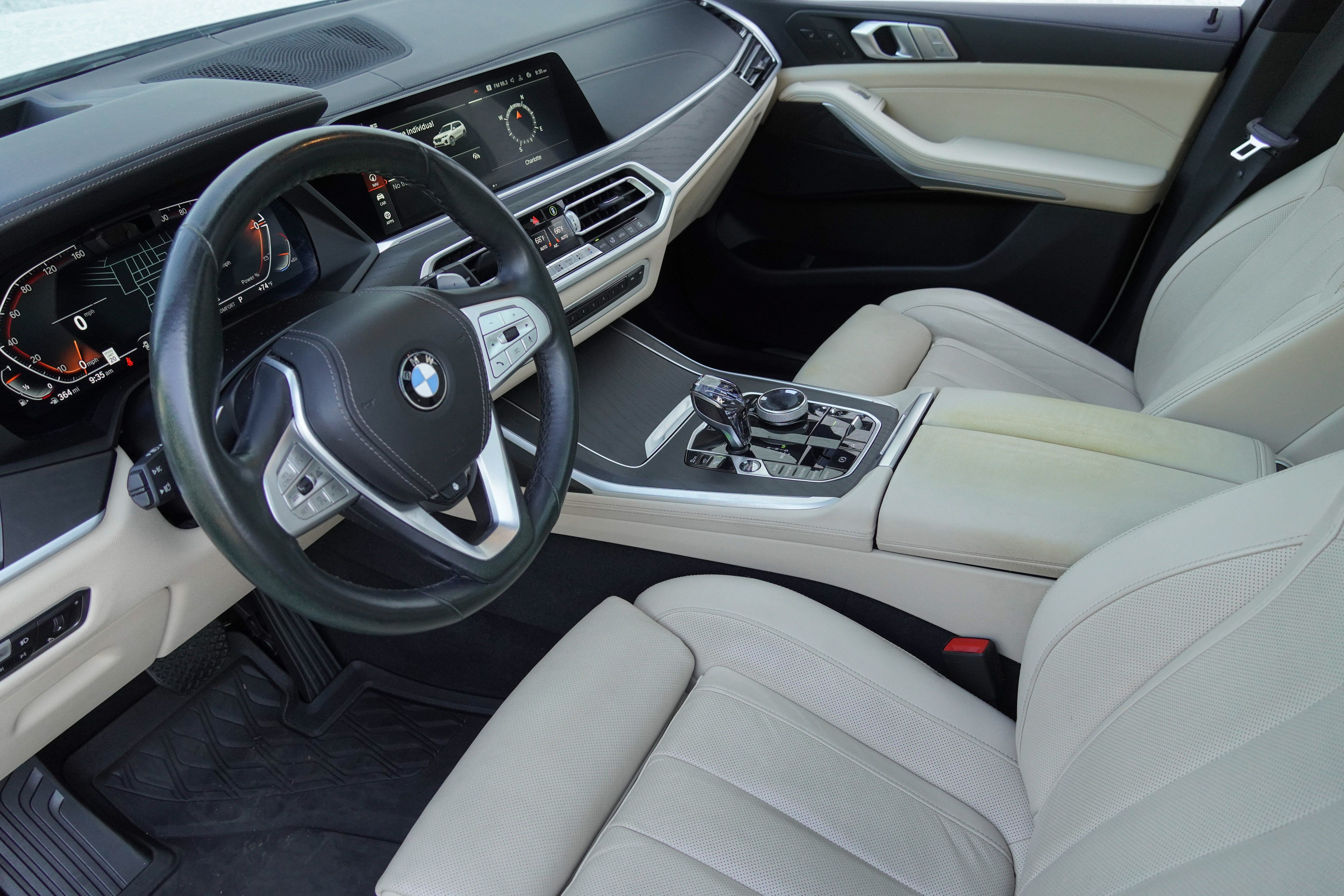 Used 2022 BMW X7 xDrive40i w/ Executive Package AWD/4WD image 6