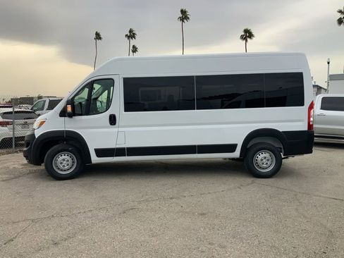 New 2026 RAM ProMaster 2500 w/ Convenience Group image 4