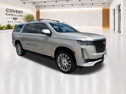 Used 2023 Cadillac Escalade ESV Premium Luxury w/ Performance Package