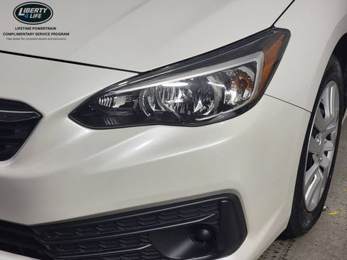 Used 2022 Subaru Impreza 2.0i AWD/4WD image 9