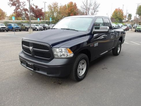 Used 2018 RAM 1500 Tradesman image 4