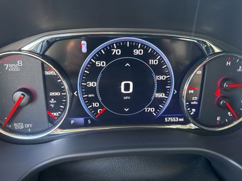 Certified 2020 GMC Acadia SLT w/ Driver Alert Package II image 18