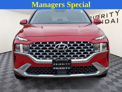 Used 2022 Hyundai Santa Fe SEL