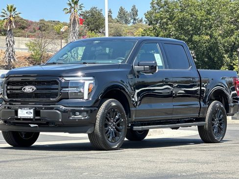 New 2026 Ford F150 Lariat w/ Equipment Group 502A High AWD/4WD image 7
