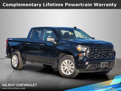 New 2026 Chevrolet Silverado 1500 Custom